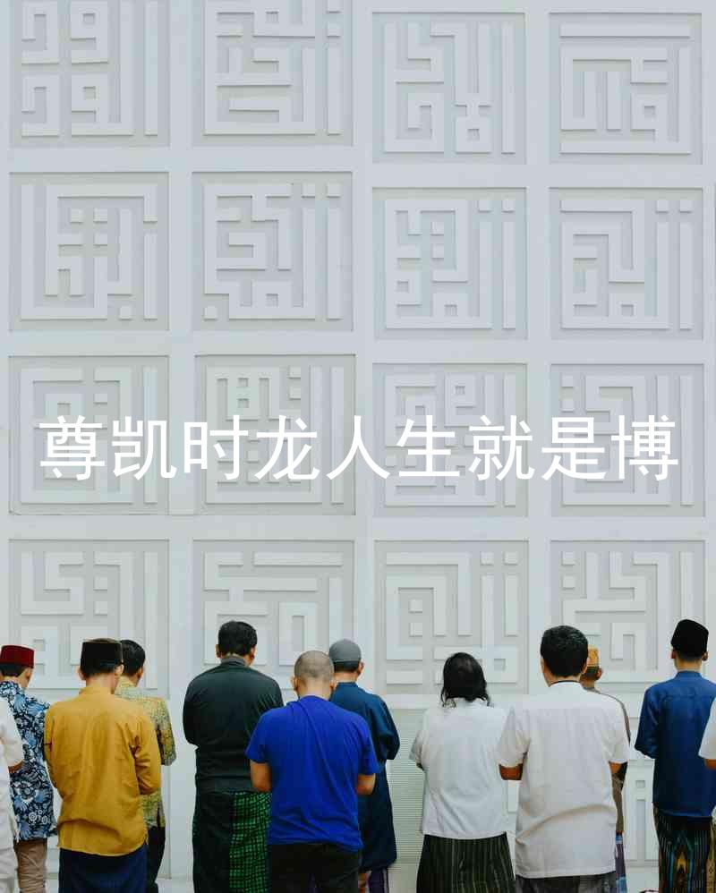 尊凯时龙人生就是博