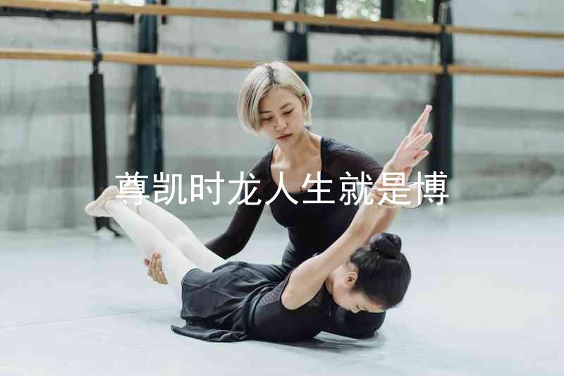 尊凯时龙人生就是博